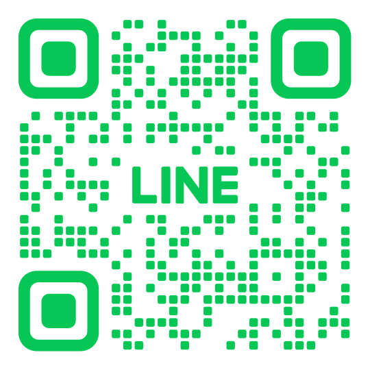 メディウェルネス富士LINE登録のQRコード